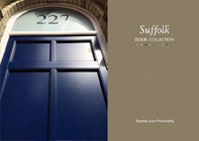 uPVC Suffolk Door Collection