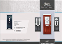 Composite Doors Classic Collection