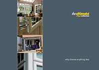 uPVC brochure for windows and doors