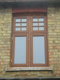 Light Oak Hardwood windows in Newmarket