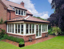 Architect designed Garden room – Magnolia Hardwood in Blakeney