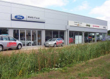 EMG Ford Dealership in Kings Lynn