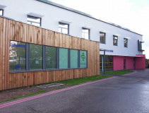 Medical Centre, University of East Anglia, Norwich