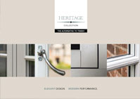 uPVC Heritage Windows