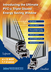 uPVC Triple Glazing