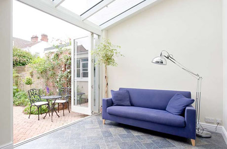 Bi Folding Doors